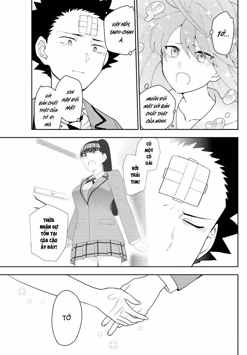 Hatsukoi Zombie Chương 163 Ảnh 10