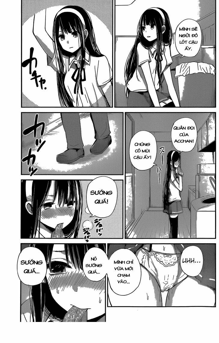 Kimi Wa Midara Na Boku No Joou Chương 6 Ảnh 12