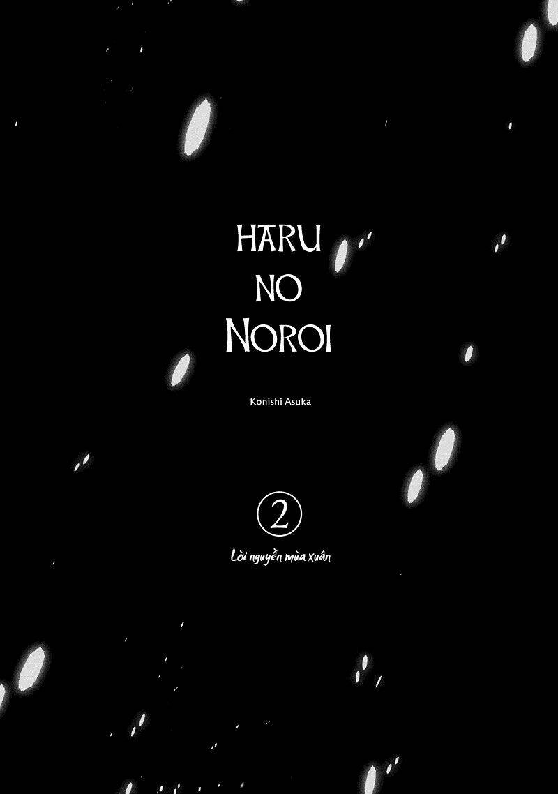 Haru No Noroi Chương 5 Ảnh 5