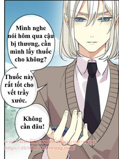 Vết Cắn Ngọt Ngào Chương 50 Ảnh 39