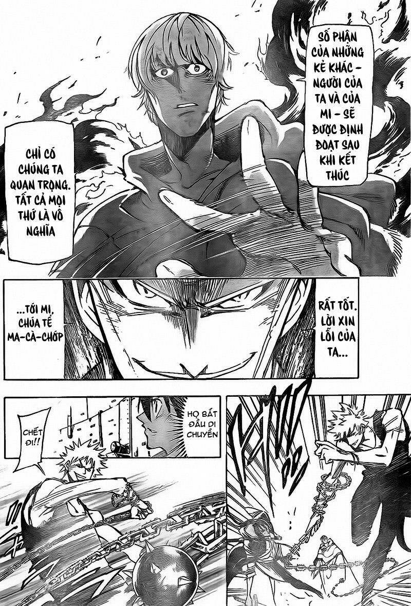 Darren Shan Chương 81 Ảnh 8