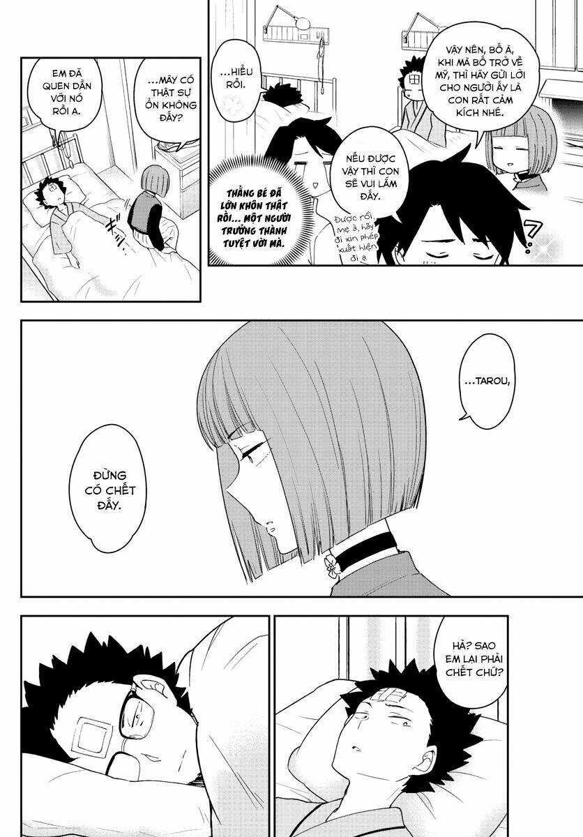 Hatsukoi Zombie Chương 153 Ảnh 9