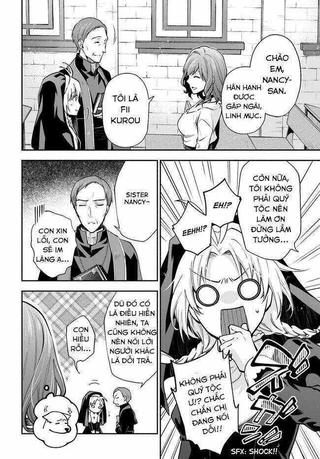 Lady Rose Wants To Be A Commoner Chương 5 Ảnh 21
