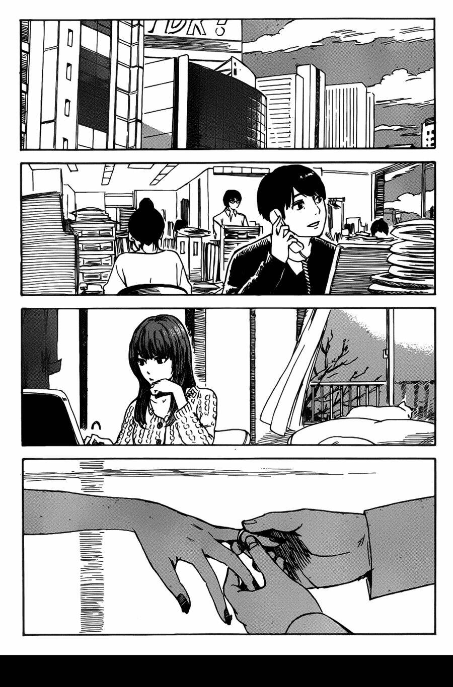 Aku No Hana Chương 56 Ảnh 13