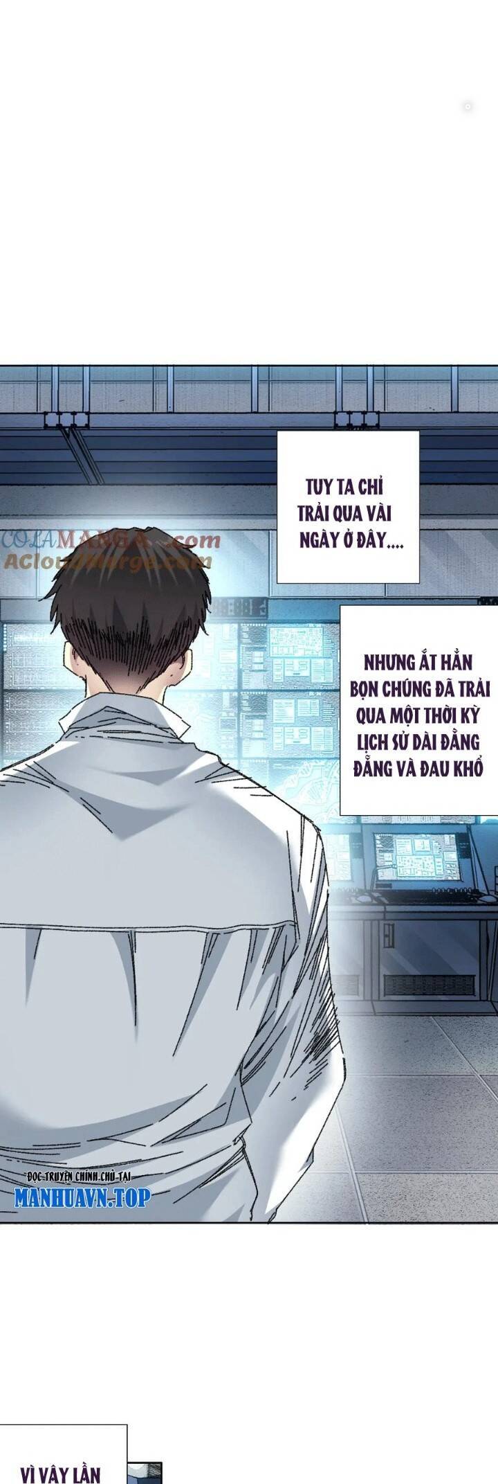 Câu Lạc Bộ Trường Sinh Chương 298 Ảnh 23