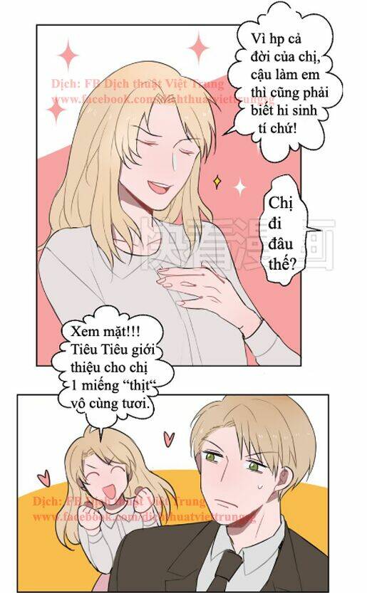 Phải Lòng Cậu Shipper Chương 6 Ảnh 31