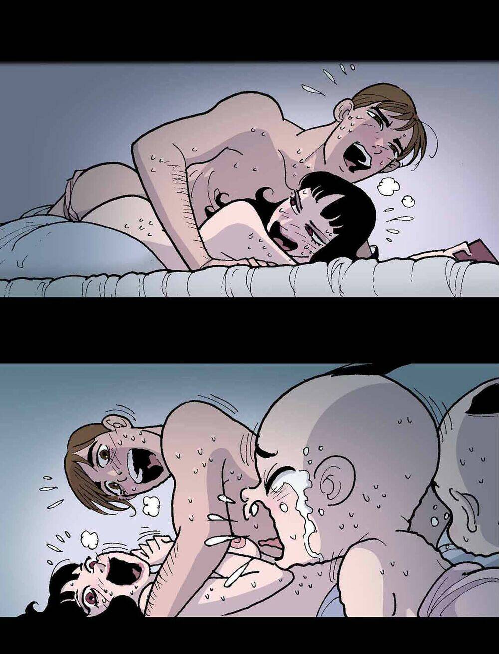 Kinh Dị Không Lời Chương 385 Ảnh 6