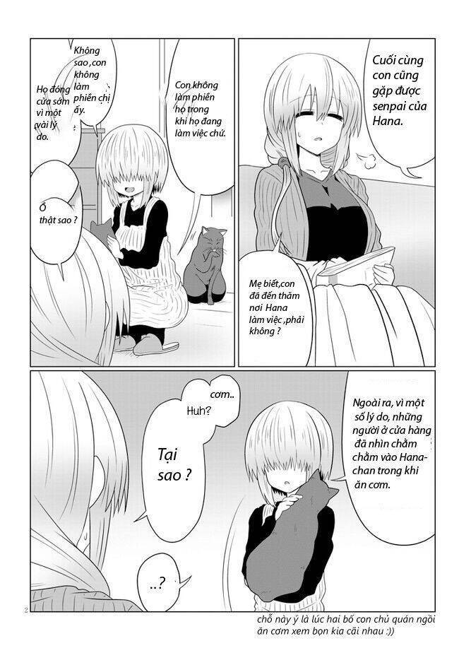 Uzaki-Chan Muốn Đi Chơi! Chương 56 Ảnh 3