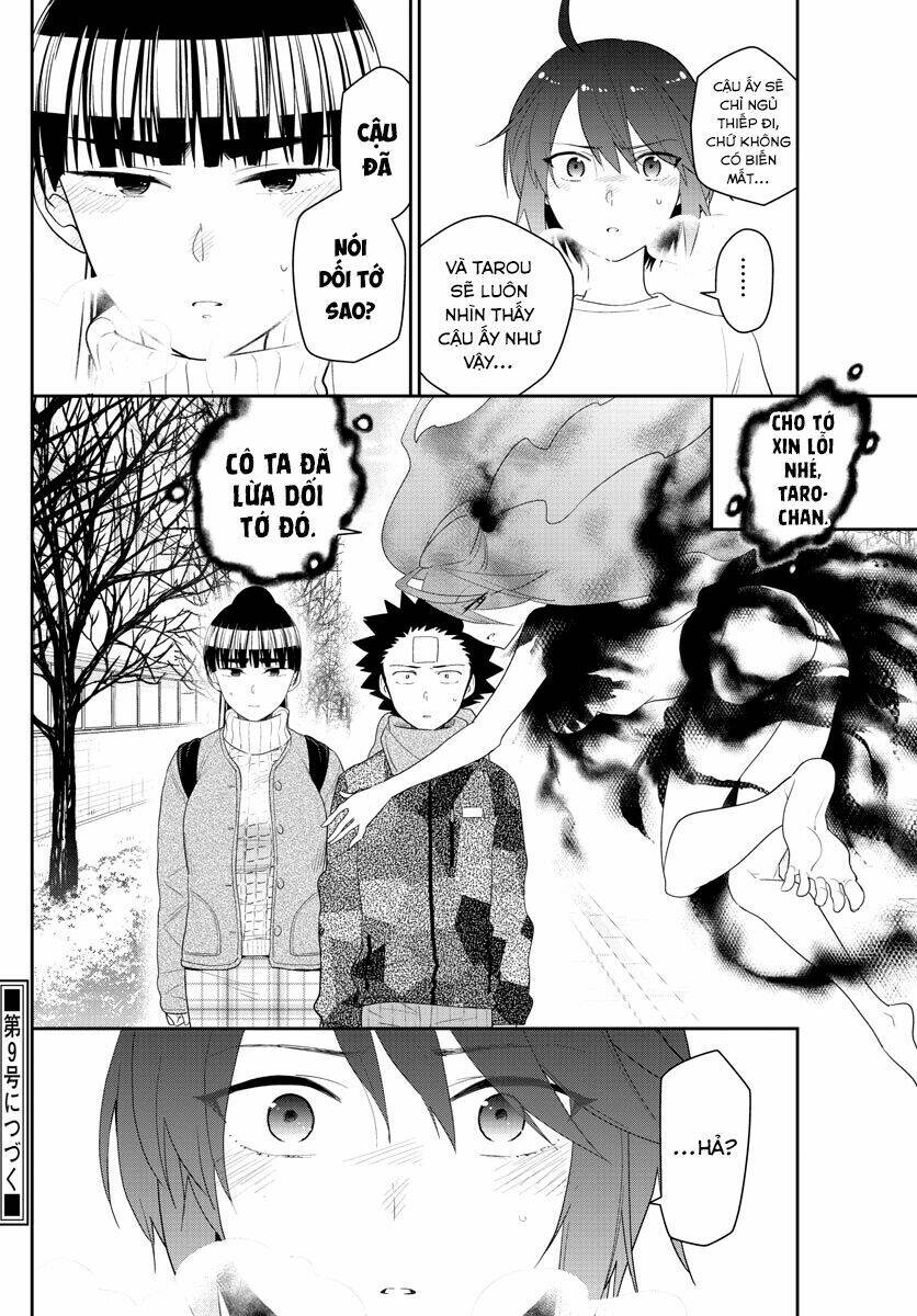 Hatsukoi Zombie Chương 158 Ảnh 20