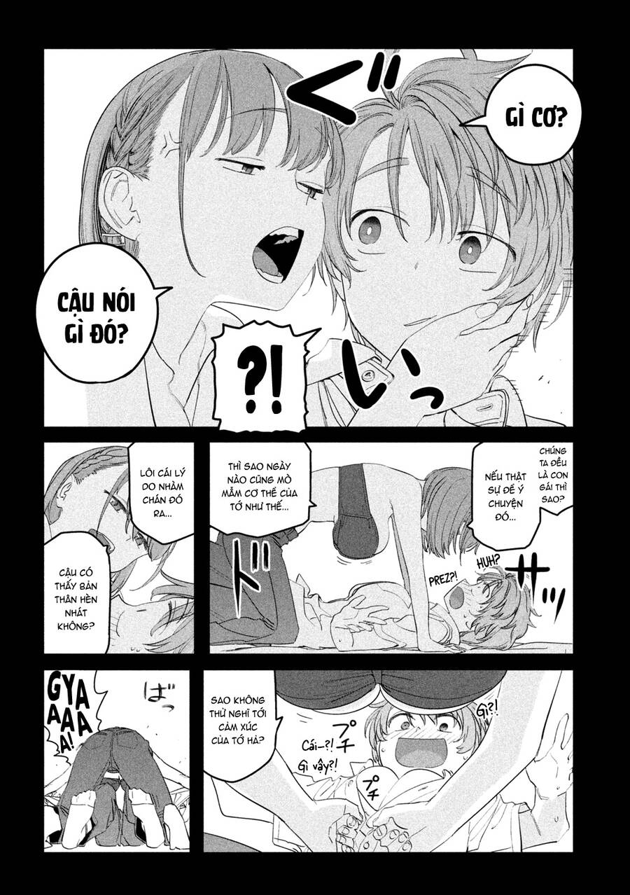 Getsuyoubi No Tawawa Chương 95 Ảnh 11
