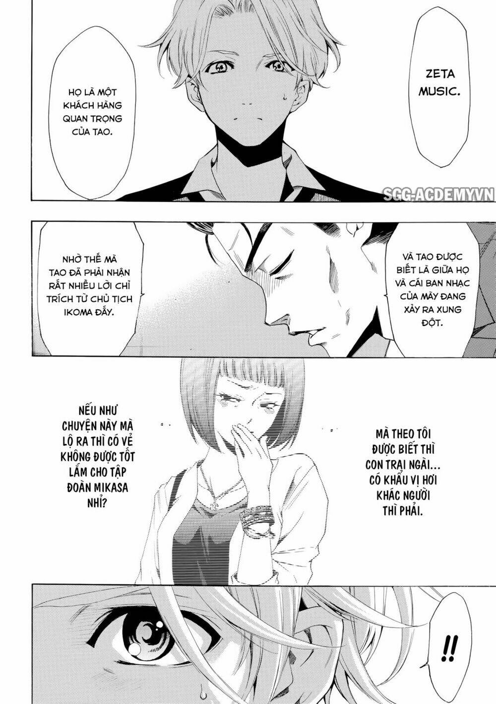 Fuuka Chương 175 Ảnh 9