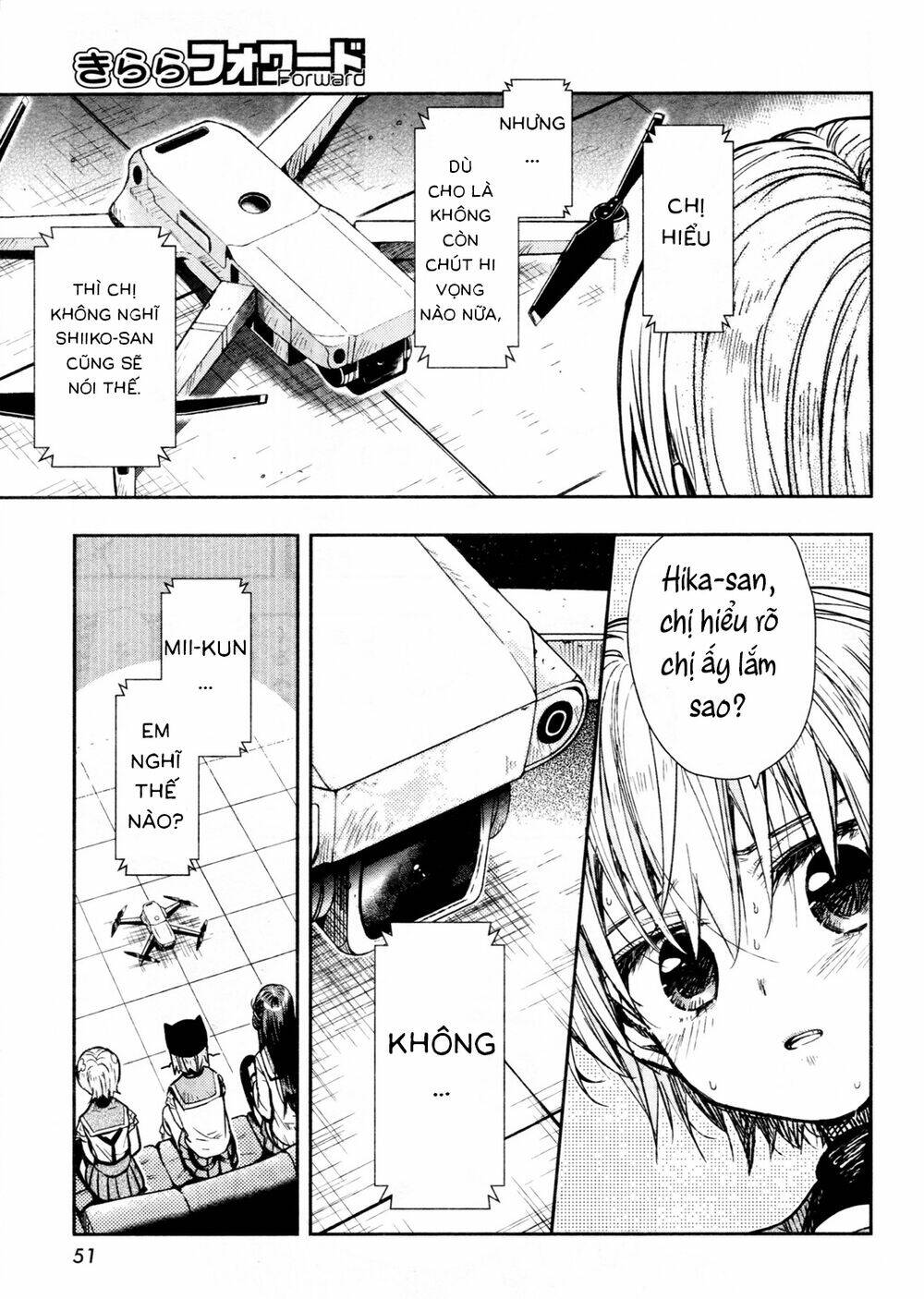 Gakkou Gurashi! Chương 70 Ảnh 27