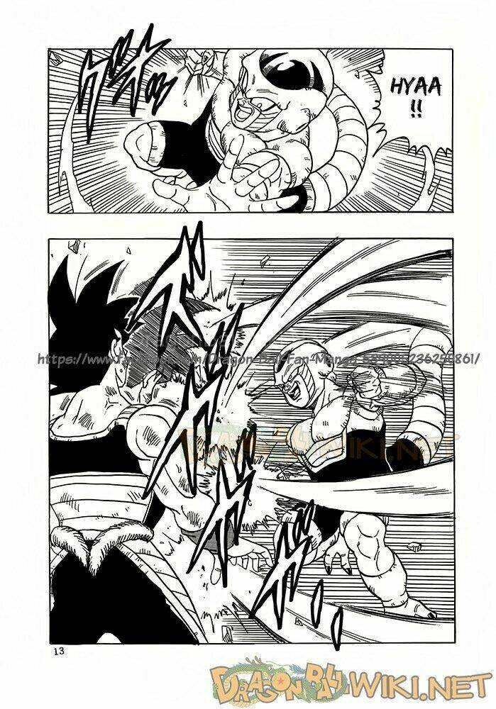 Cha Của Songoku: Bardock Chương 5 Ảnh 15