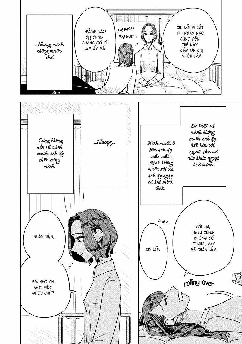 Haru No Noroi Chương 5 Ảnh 51