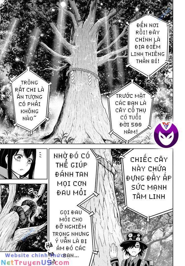 Tôi Có Thể Nhìn Thấy Chúng... Chương 64 Ảnh 27