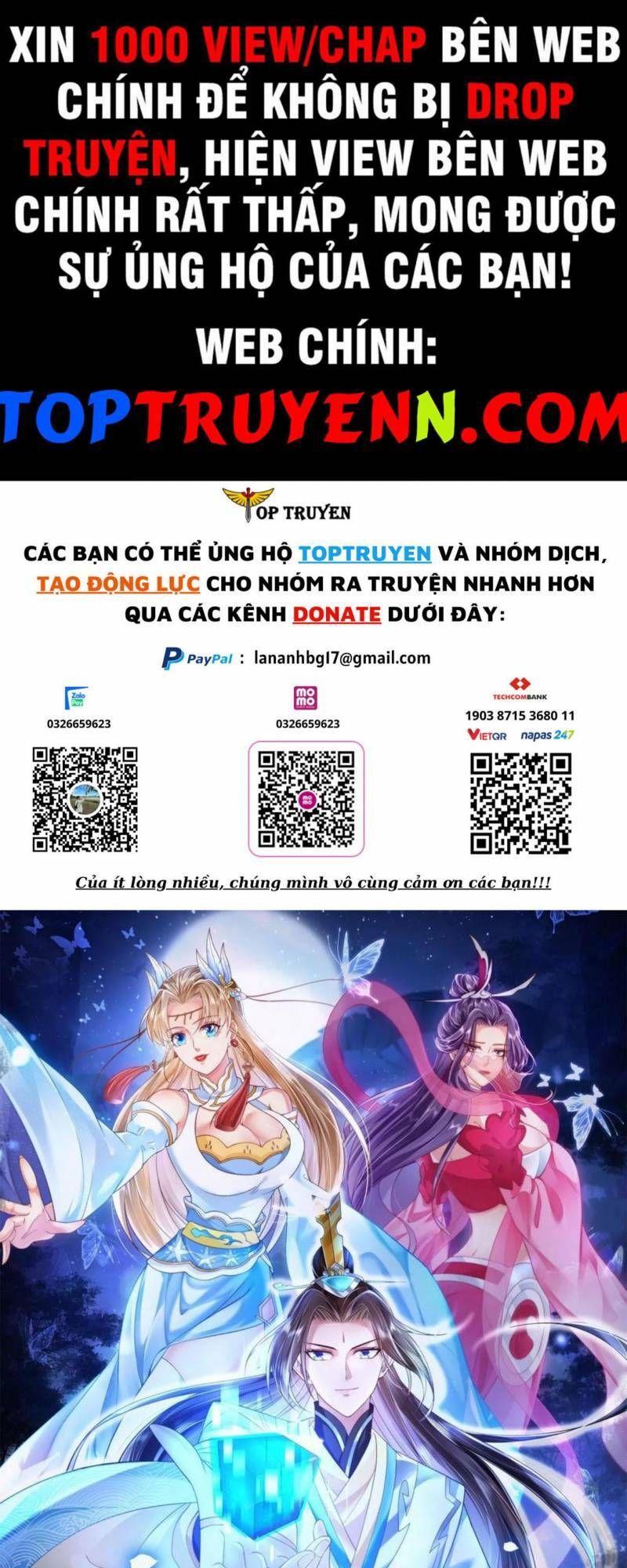 Đăng Nhập Blind Box Xưng Bá Tu Chân Giới Chương 100 Ảnh 2