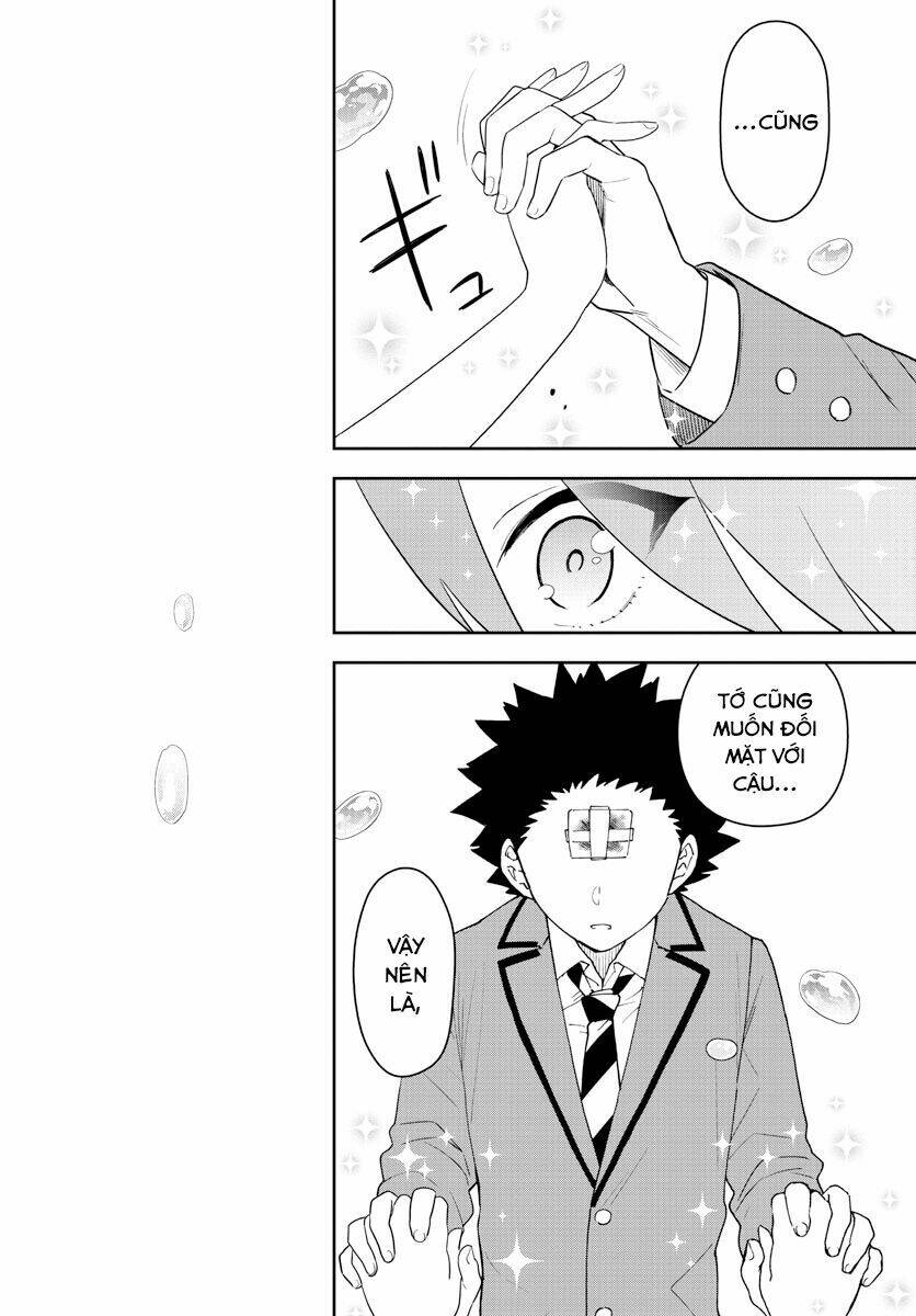 Hatsukoi Zombie Chương 163 Ảnh 11