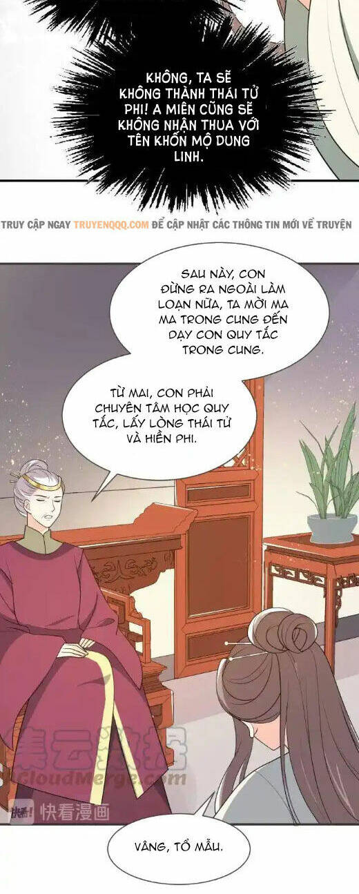 Trùng Sinh Chuyên Sủng Độc Phi Của Nhiếp Chính Vương Chương 62 Ảnh 12