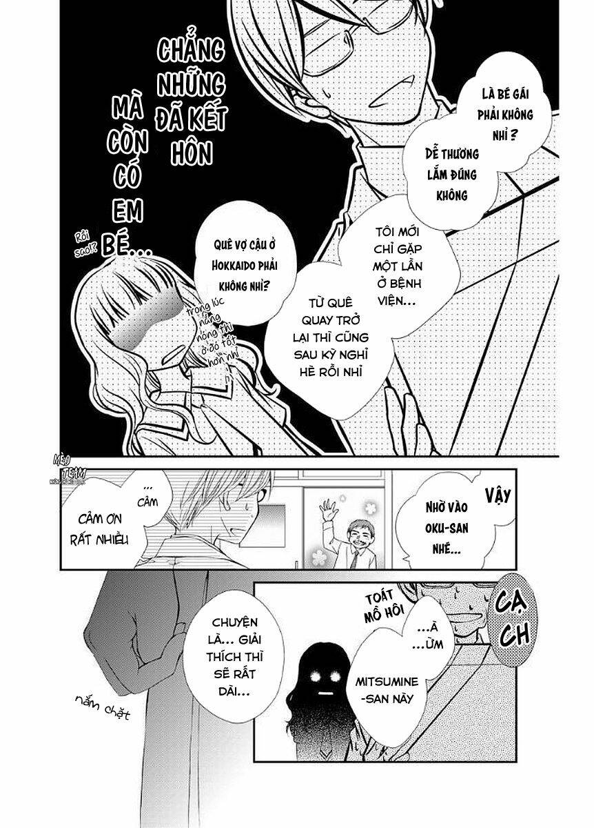 Kekkon X Renai Chương 14 Ảnh 26