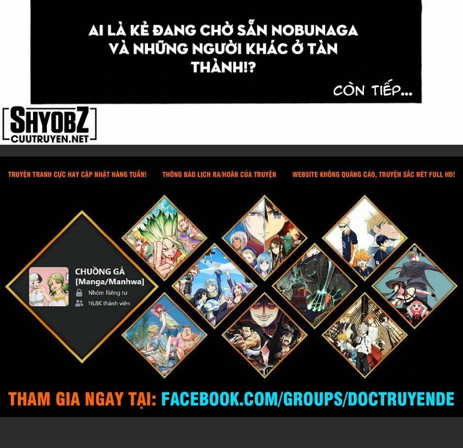 Drifters Chương 77 Ảnh 26