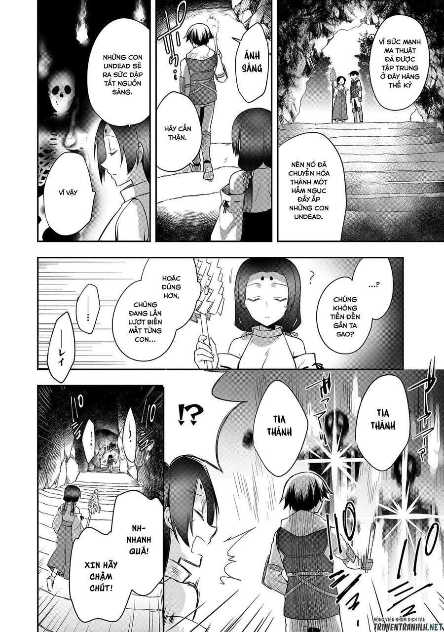 Mushoku No Eiyuu: Betsu Ni Skill Nanka Iranakattan Daga Chương 20 Ảnh 22
