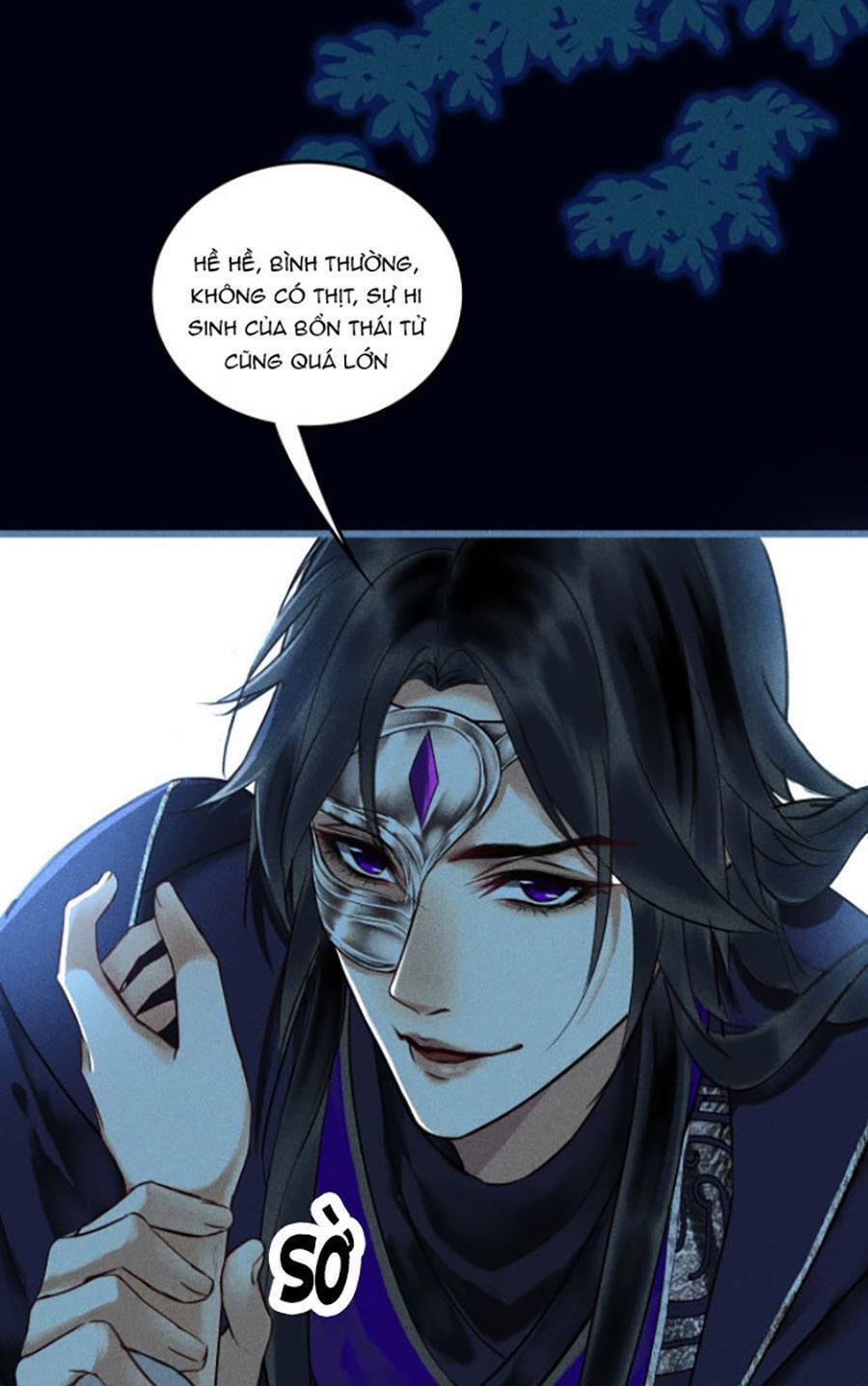 Vu Sa Chương 6 Ảnh 13