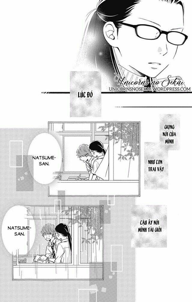 Futsuu No Koiko-Chan Chương 11.5 Ảnh 20