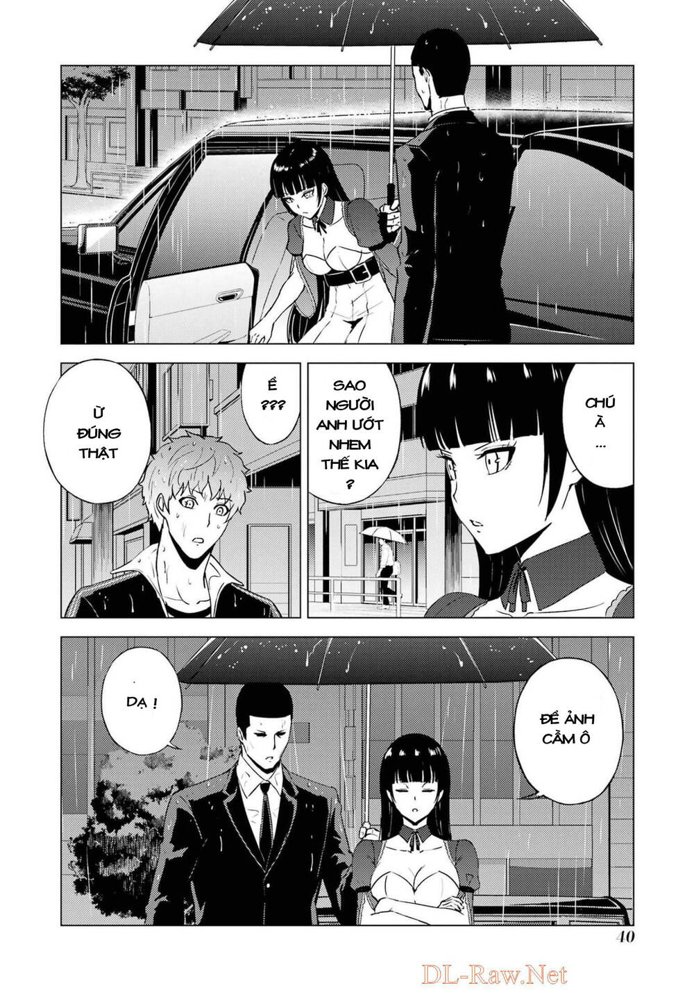 Ore No Genjitsu Wa Renai Game?? Ka To Omottara Inochigake No Game Datta Chương 57.2 Ảnh 15