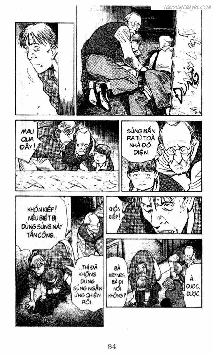 Monster - Naoki Urasawa Chương 154 Ảnh 15