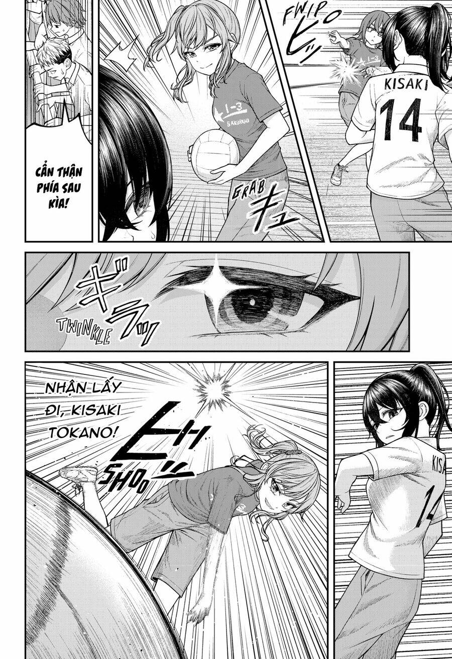 Henai Heartbeat Chương 11 Ảnh 10