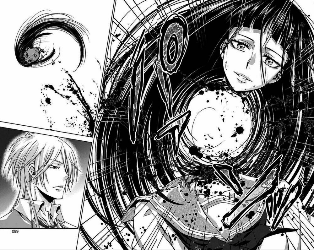 Psycho-Pass Chương 9 Ảnh 45