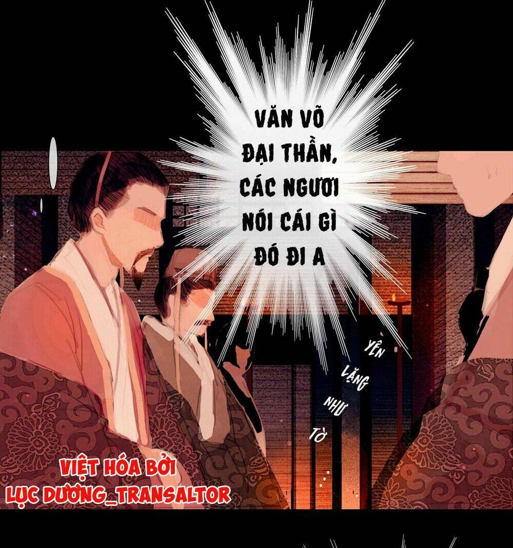 Vương Gia Xuất Biên Chương 2 Ảnh 24