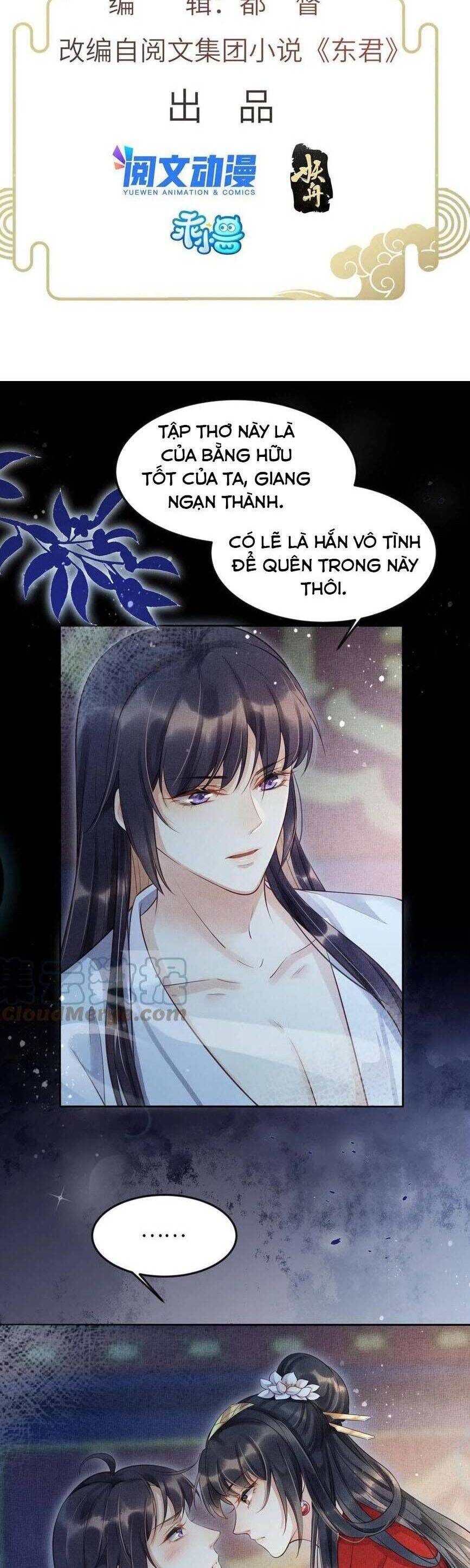 Trưởng Công Chúa Muốn Tạo Phản Chương 8 Ảnh 3