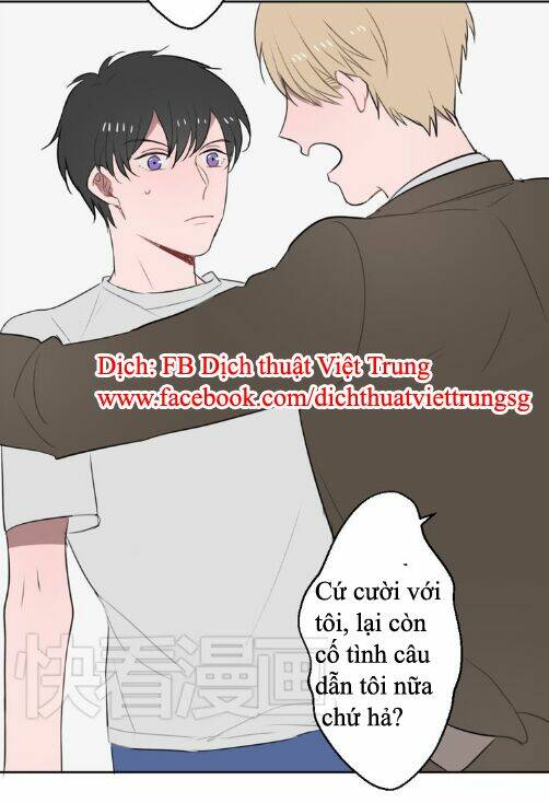 Phải Lòng Cậu Shipper Chương 5 Ảnh 29