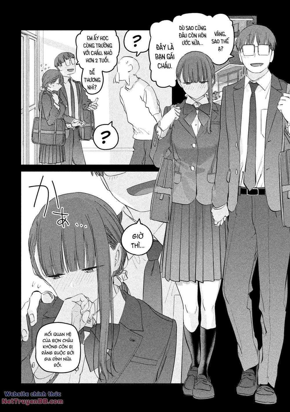 Getsuyoubi No Tawawa Chương 90 Ảnh 3