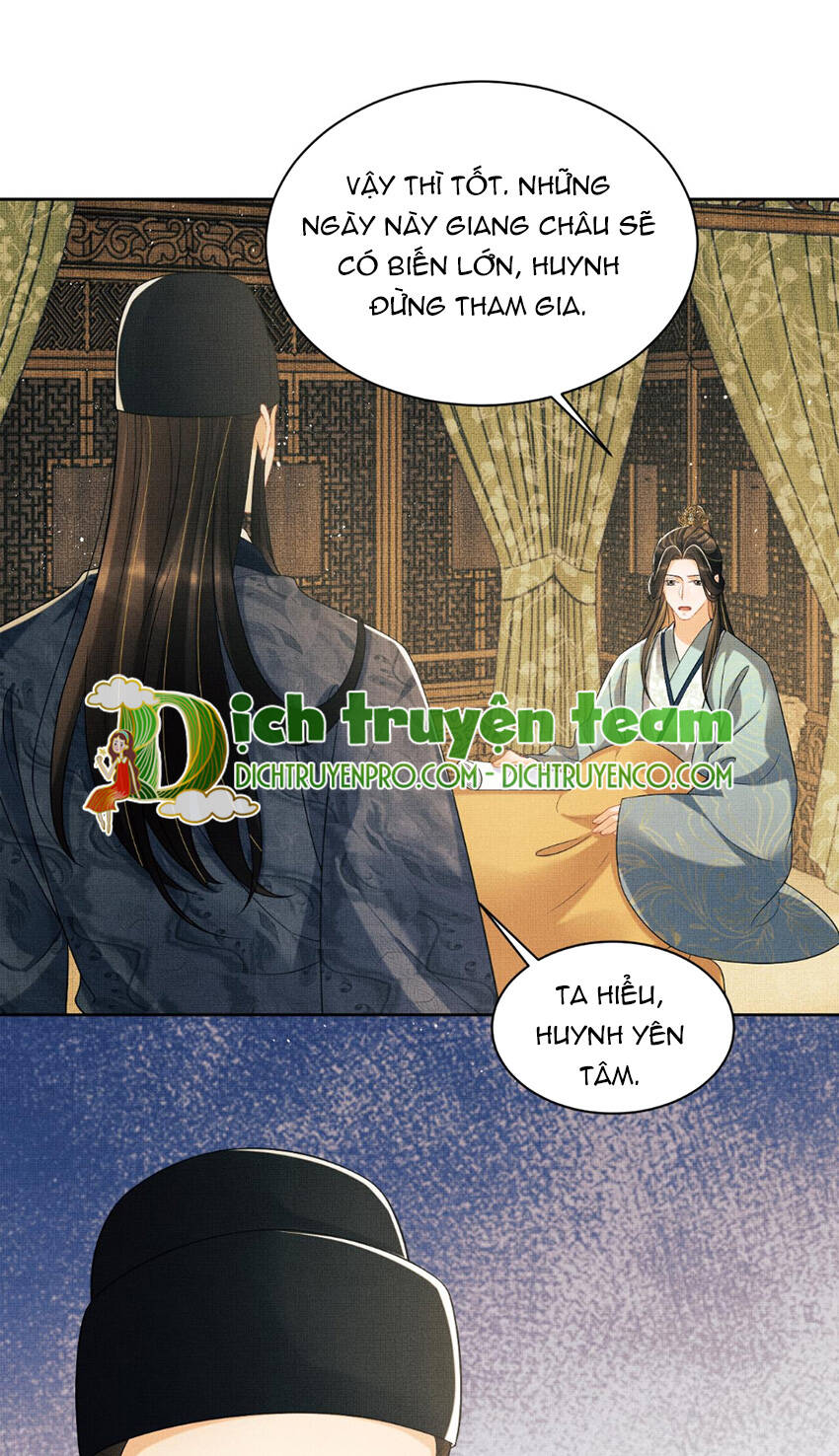 Thê Vi Thượng Chương 127 Ảnh 28