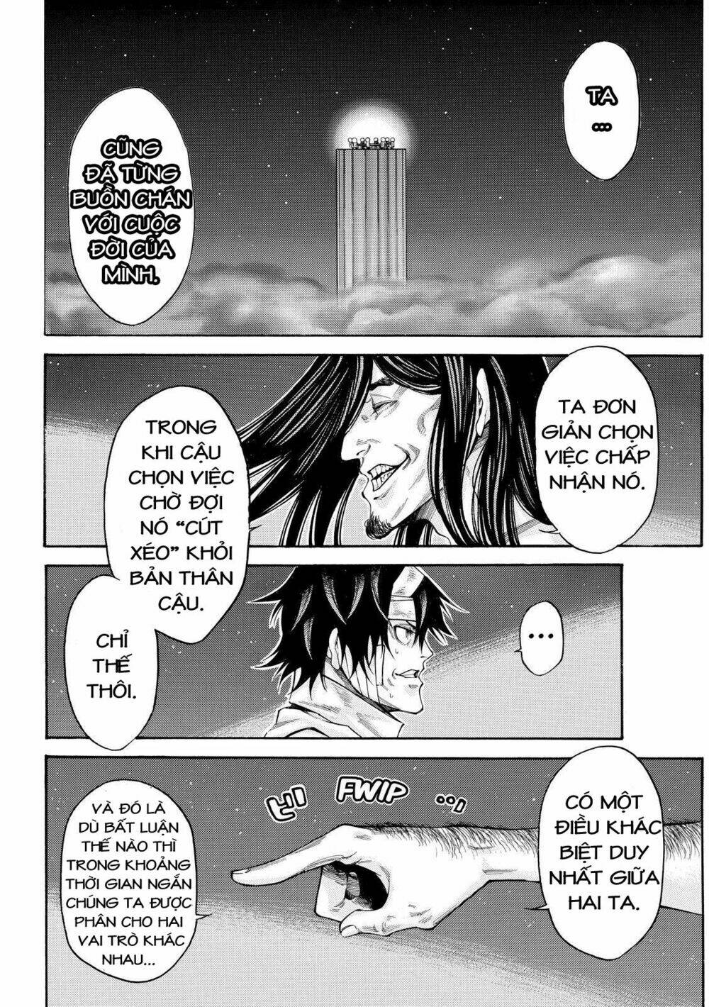 Kamisama No Iutoori Ii Chương 166 Ảnh 17
