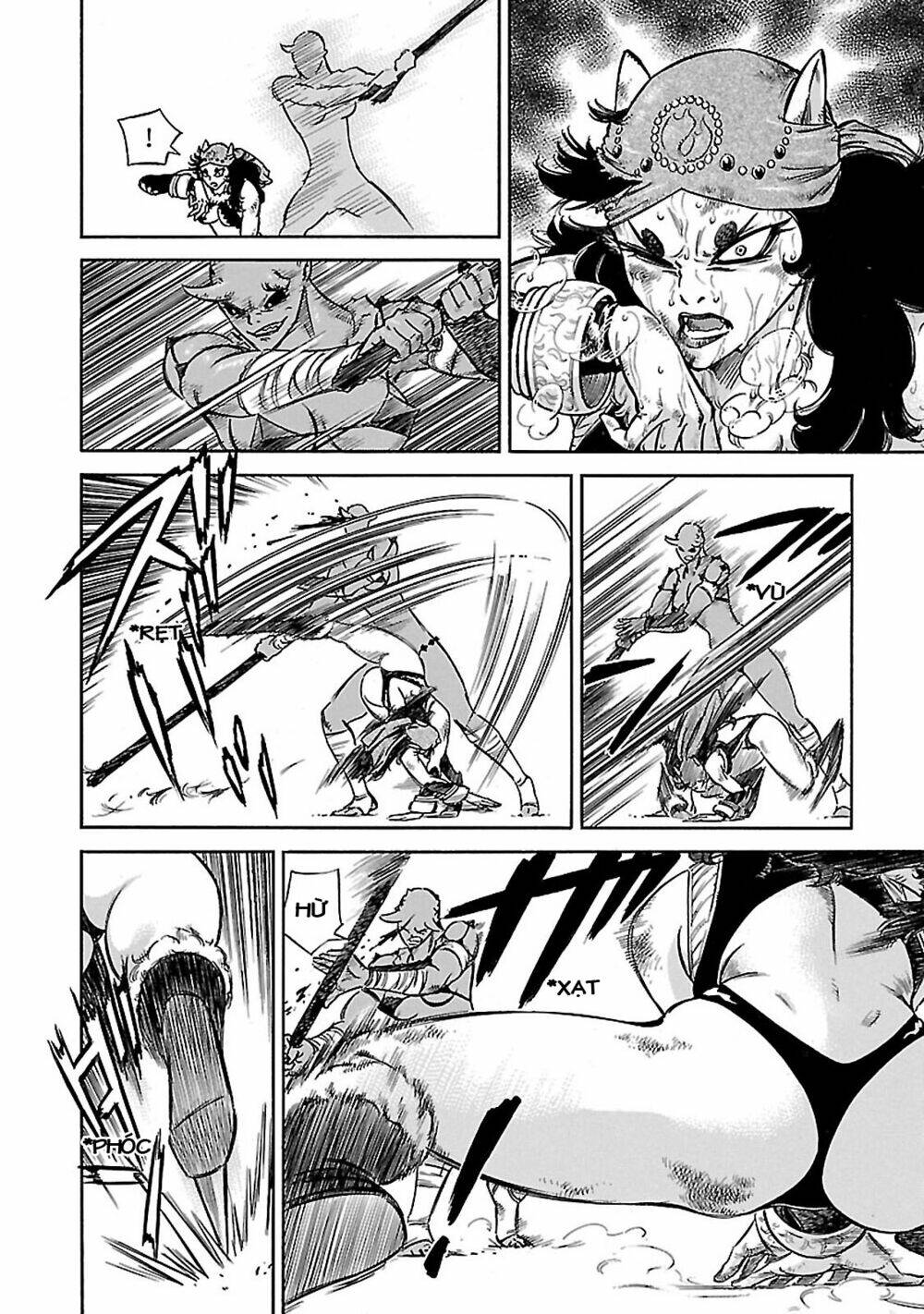 Stravaganza - Isai No Hime Chương 31 Ảnh 8