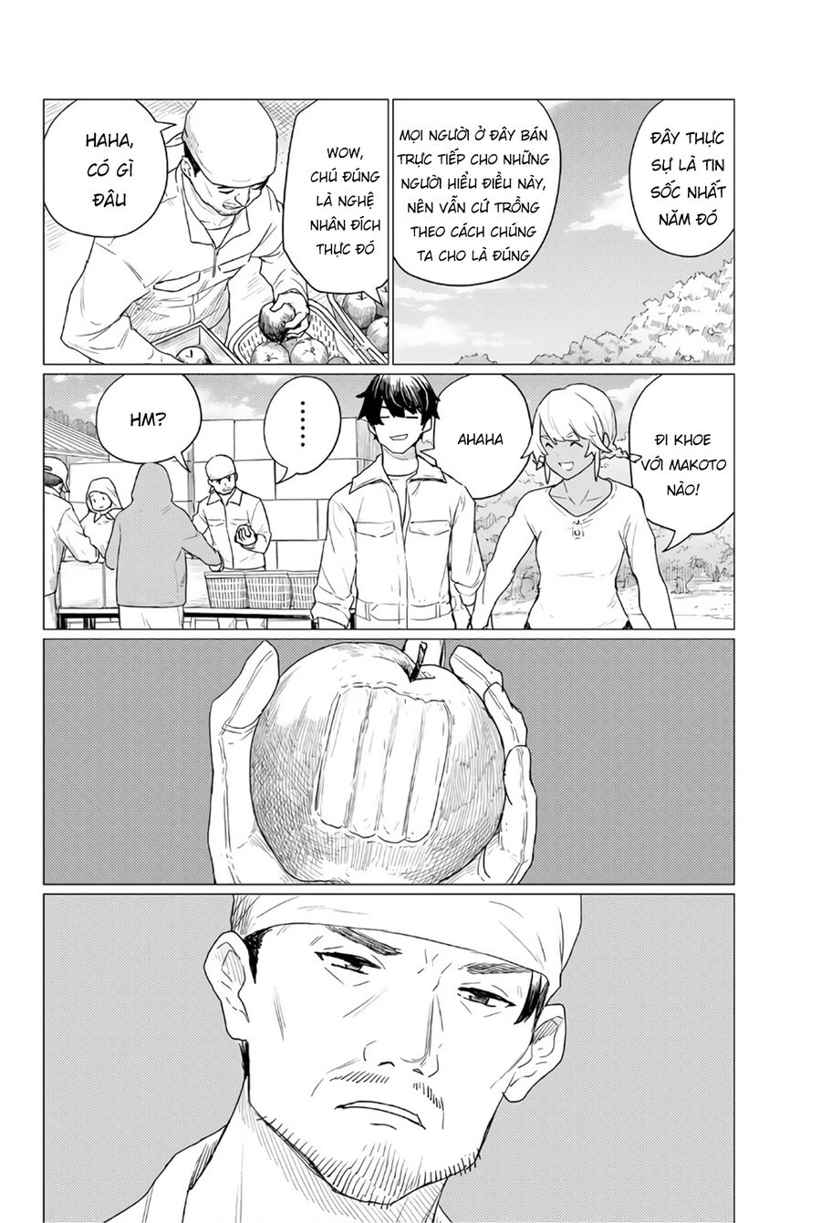 Flying Witch Chương 78 Ảnh 13