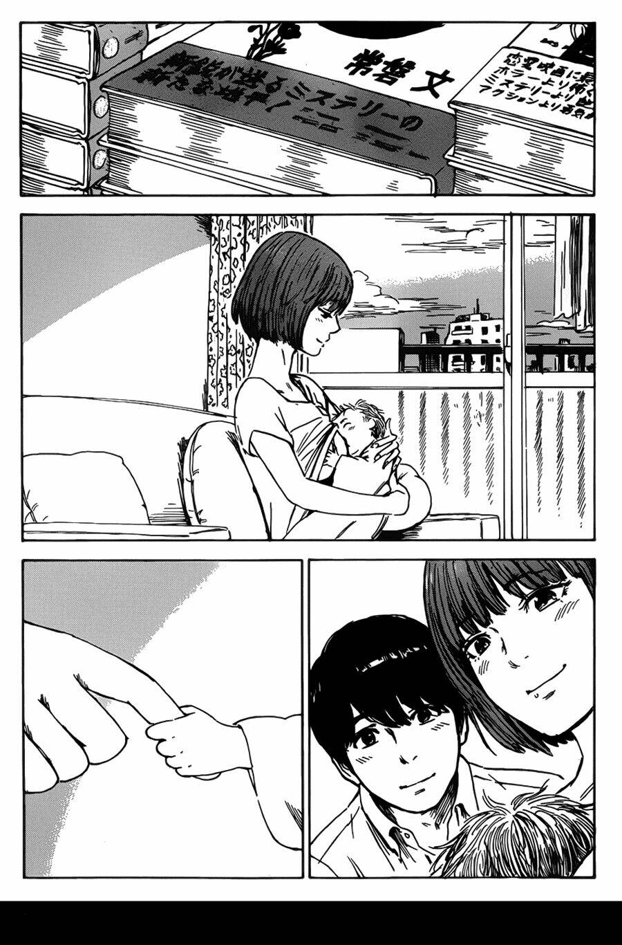 Aku No Hana Chương 56 Ảnh 14