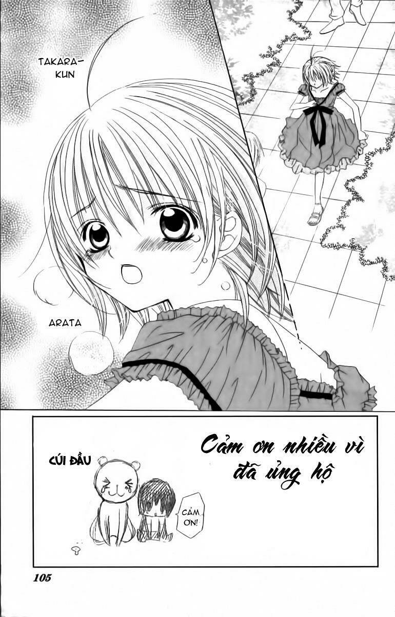 Moe Kare!! Chương 34 Ảnh 6