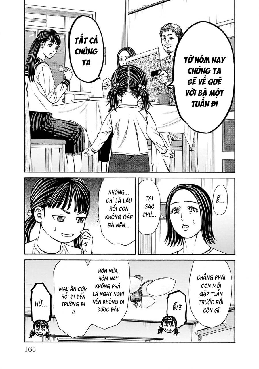 Psycho X Past: Những Vụ Án Giết Người Kỳ Quái Chương 27 Ảnh 25