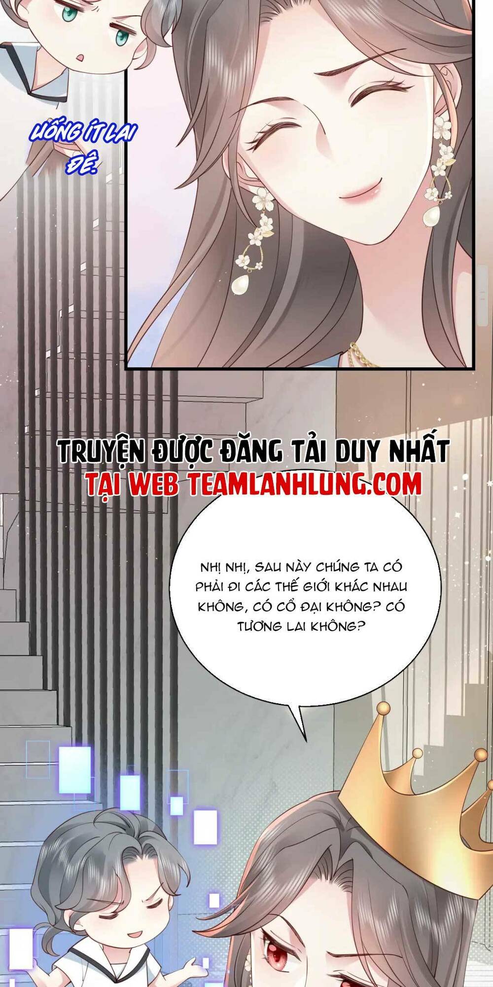 Xuyên Nhanh : Thiếu Gia Ốm Yếu Rất Dính Người Chương 9 Ảnh 7