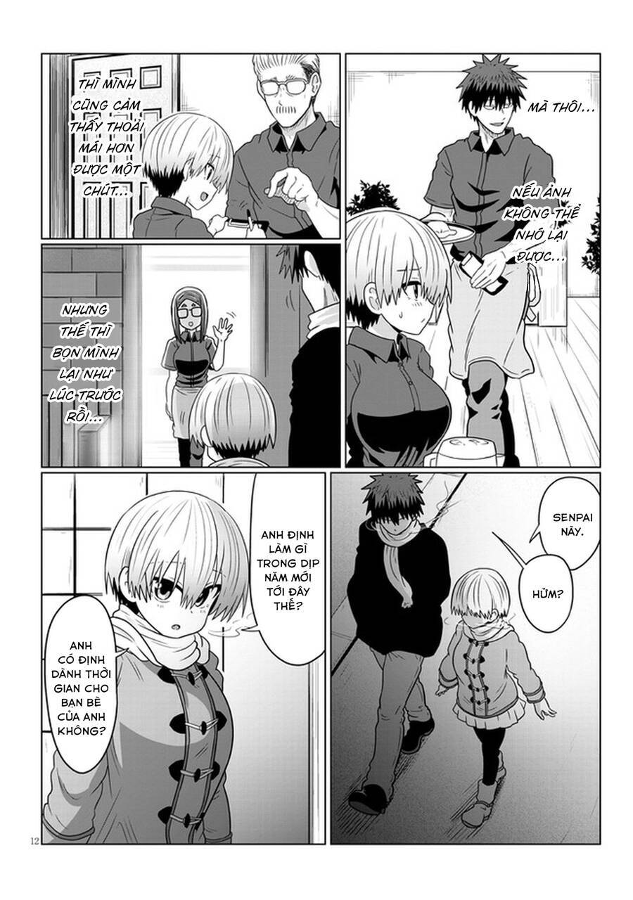 Uzaki-Chan Muốn Đi Chơi! Chương 68 Ảnh 14