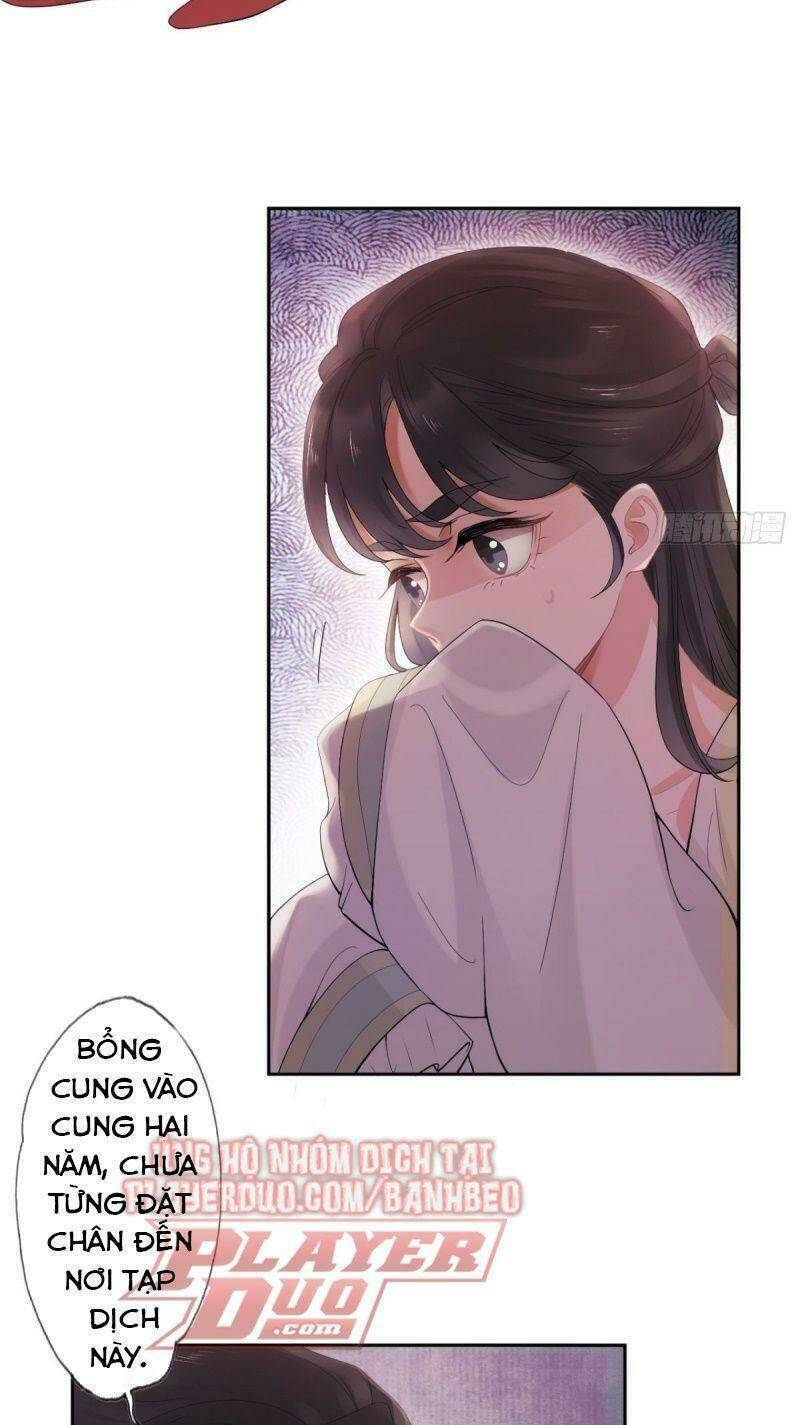 Mê Hoặc Lòng Người Chương 8 Ảnh 31