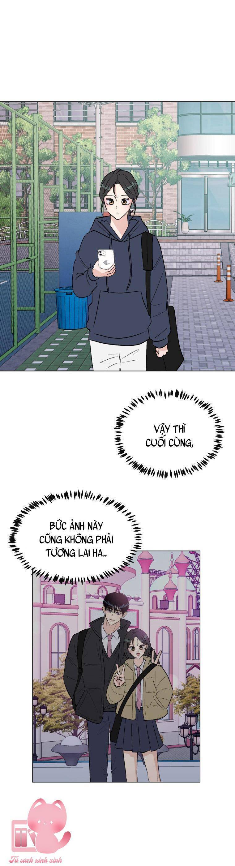 Bí Mật Highteen Chương 53 Ảnh 48