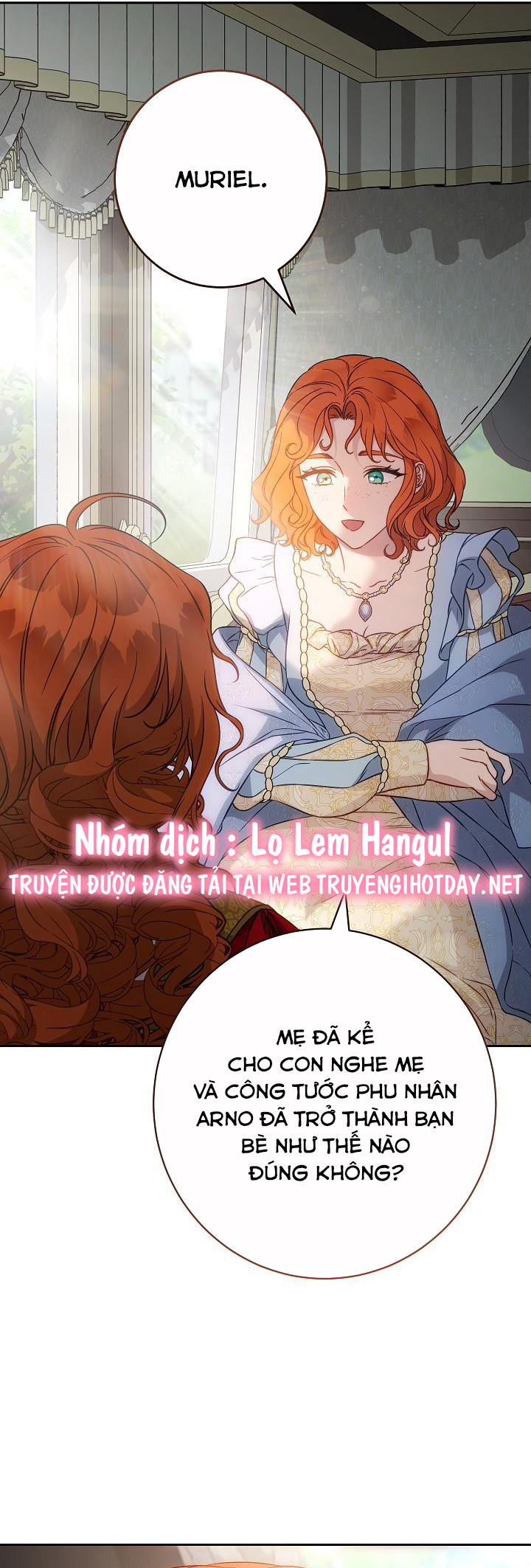 Cuộc Hôn Nhân Vụ Lợi Chương 110 Ảnh 6