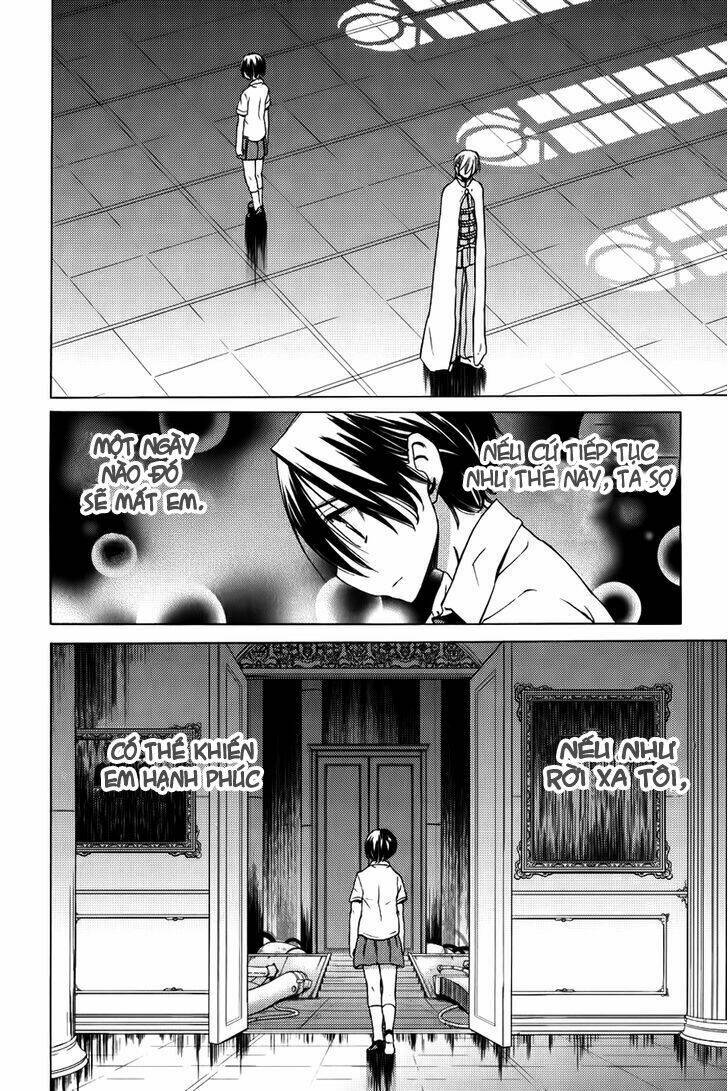 Sekainohate De Aimashou Chương 35 Ảnh 32