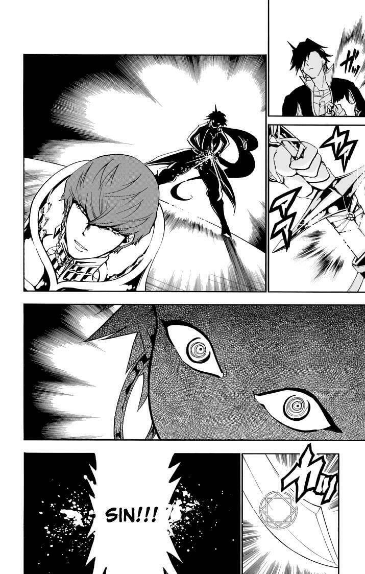 Sinbad No Bouken Chương 134 Ảnh 4