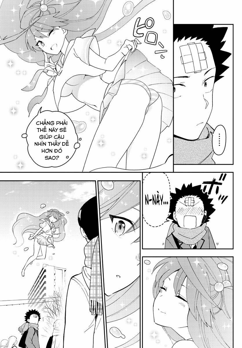 Hatsukoi Zombie Chương 153 Ảnh 18